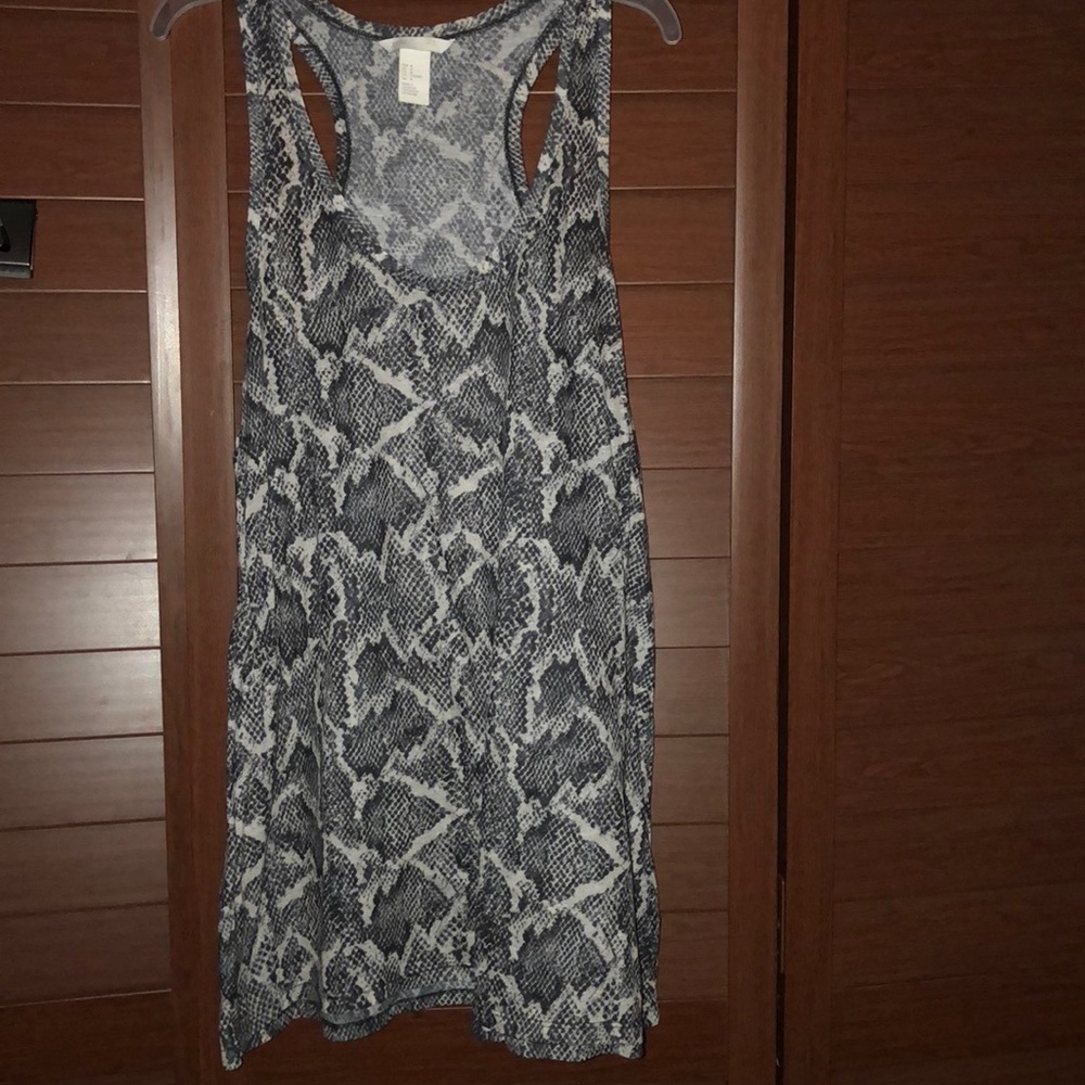 H&M basic tank top